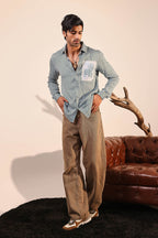 ABKASA SHIRT MULTICOLOR