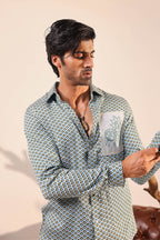 ABKASA SHIRT MULTICOLOR