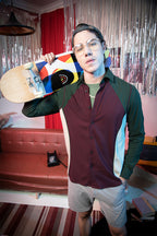 ABKASA SHIRT MULTICOLOUR