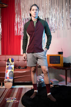 ABKASA SHIRT MULTICOLOUR