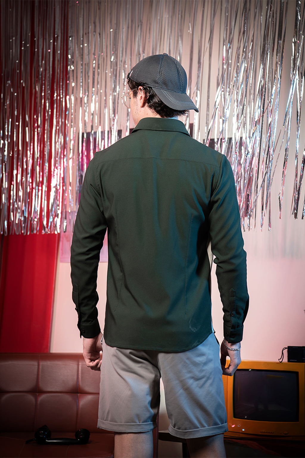 ABKASA SHIRT MULTICOLOUR