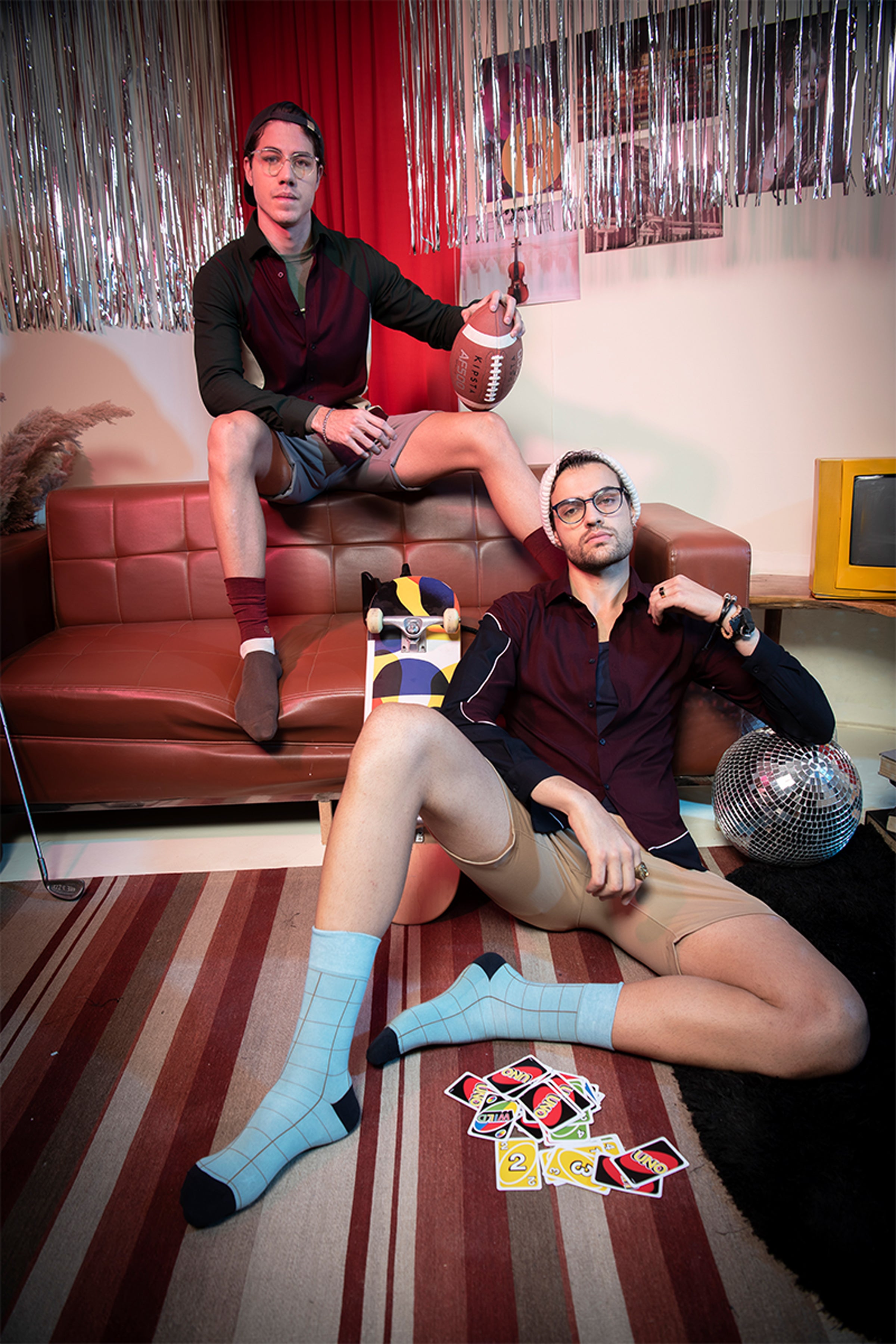 ABKASA SHIRT MULTICOLOUR