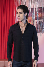 Shirt Navy Blue