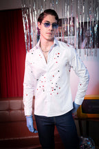 ABKASA SHIRT LIGHT BLUE