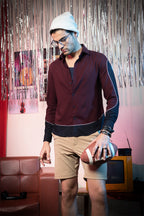 ABKASA SHIRT MULTICOLOUR