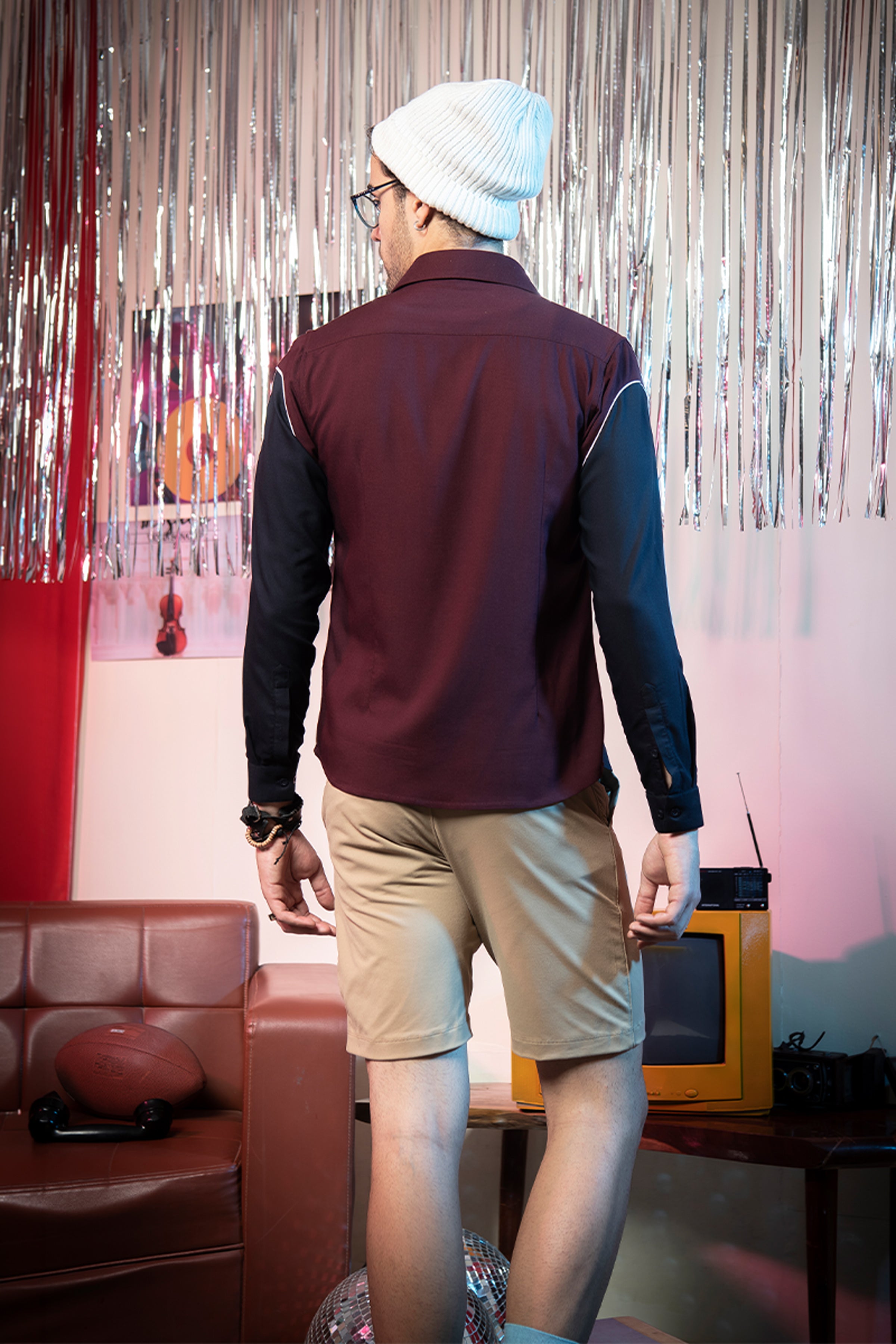 ABKASA SHIRT MULTICOLOUR