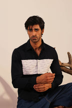 Shirt Navy Blue