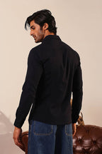 Shirt Navy Blue