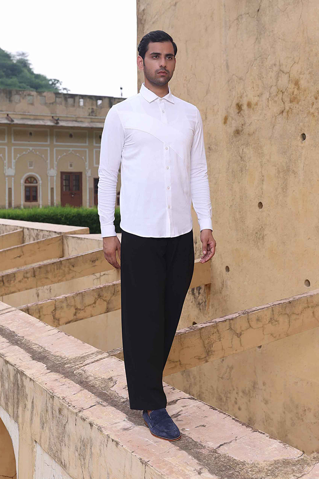 Shirt White
