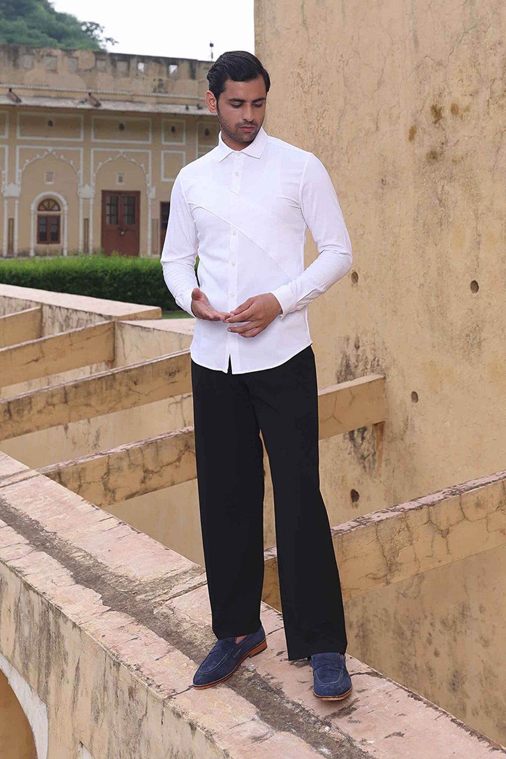 Shirt White