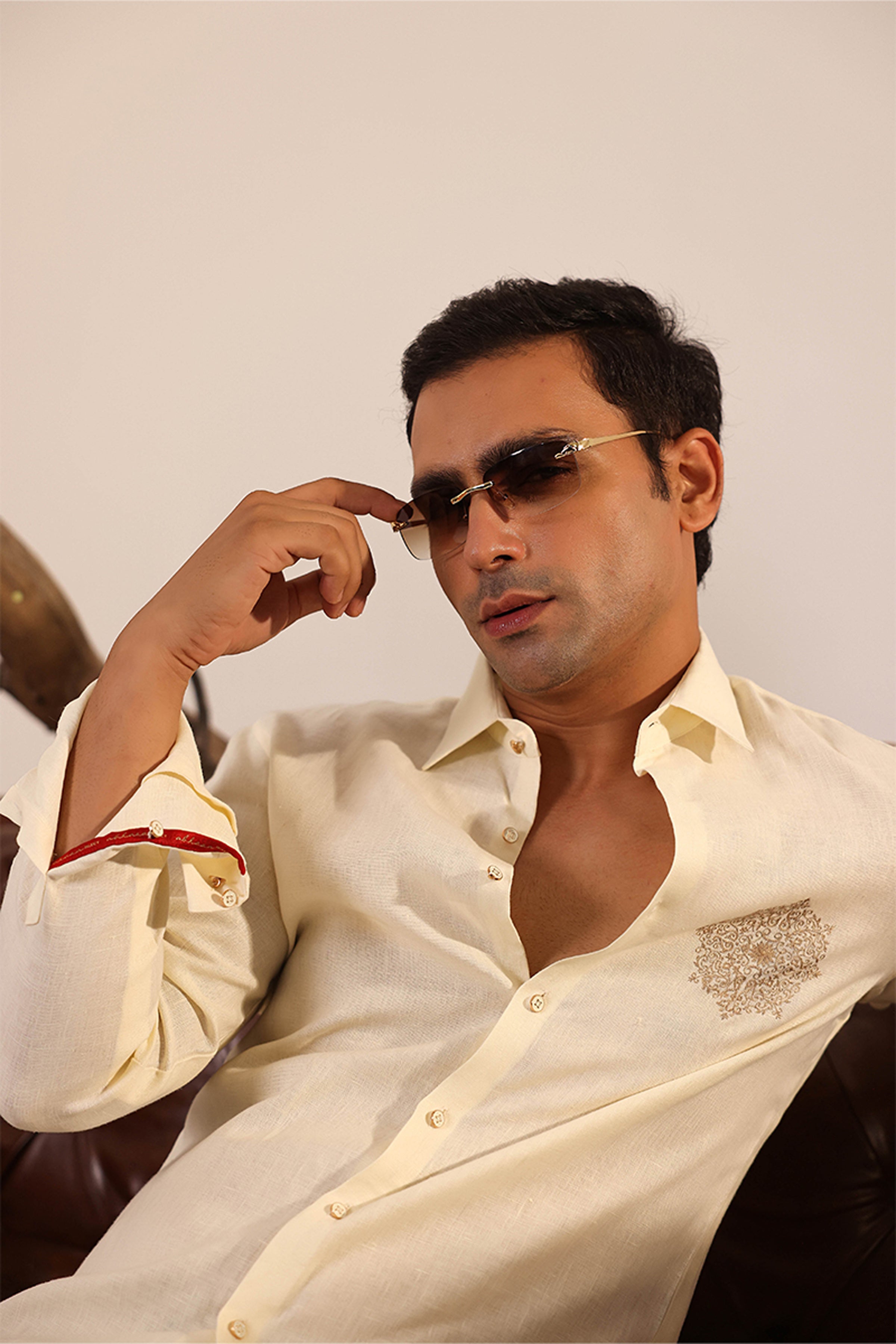 ABKASA SHIRT MULTICOLOUR