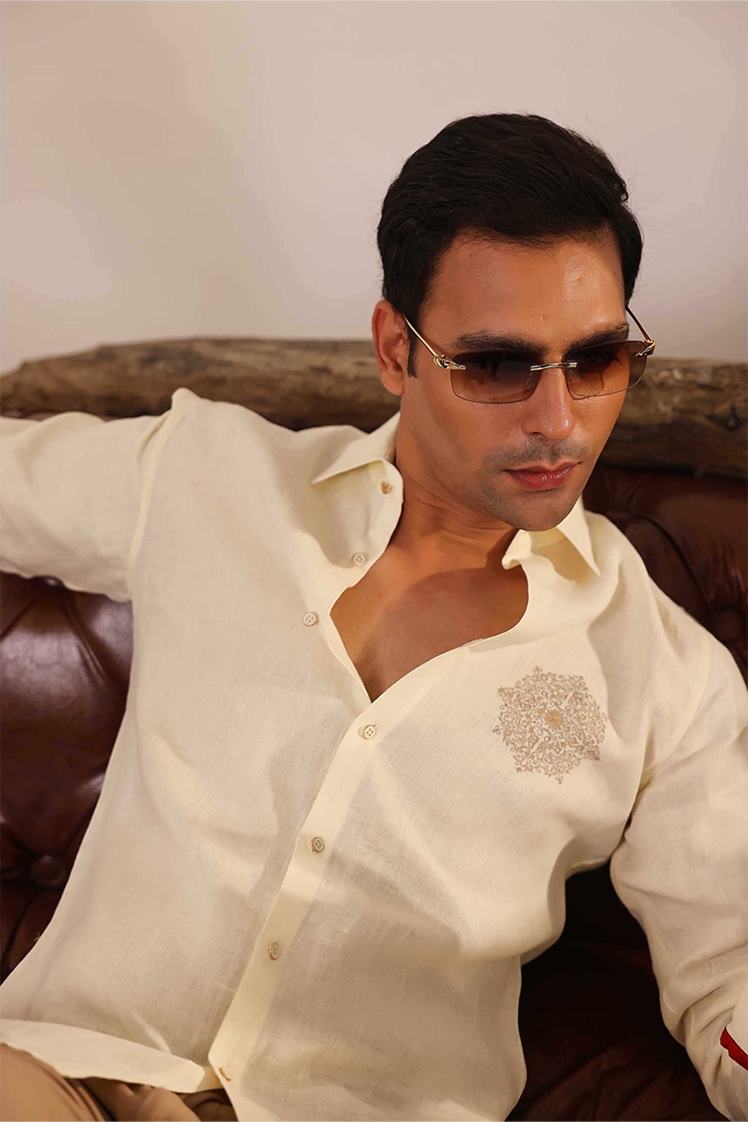 ABKASA SHIRT MULTICOLOUR