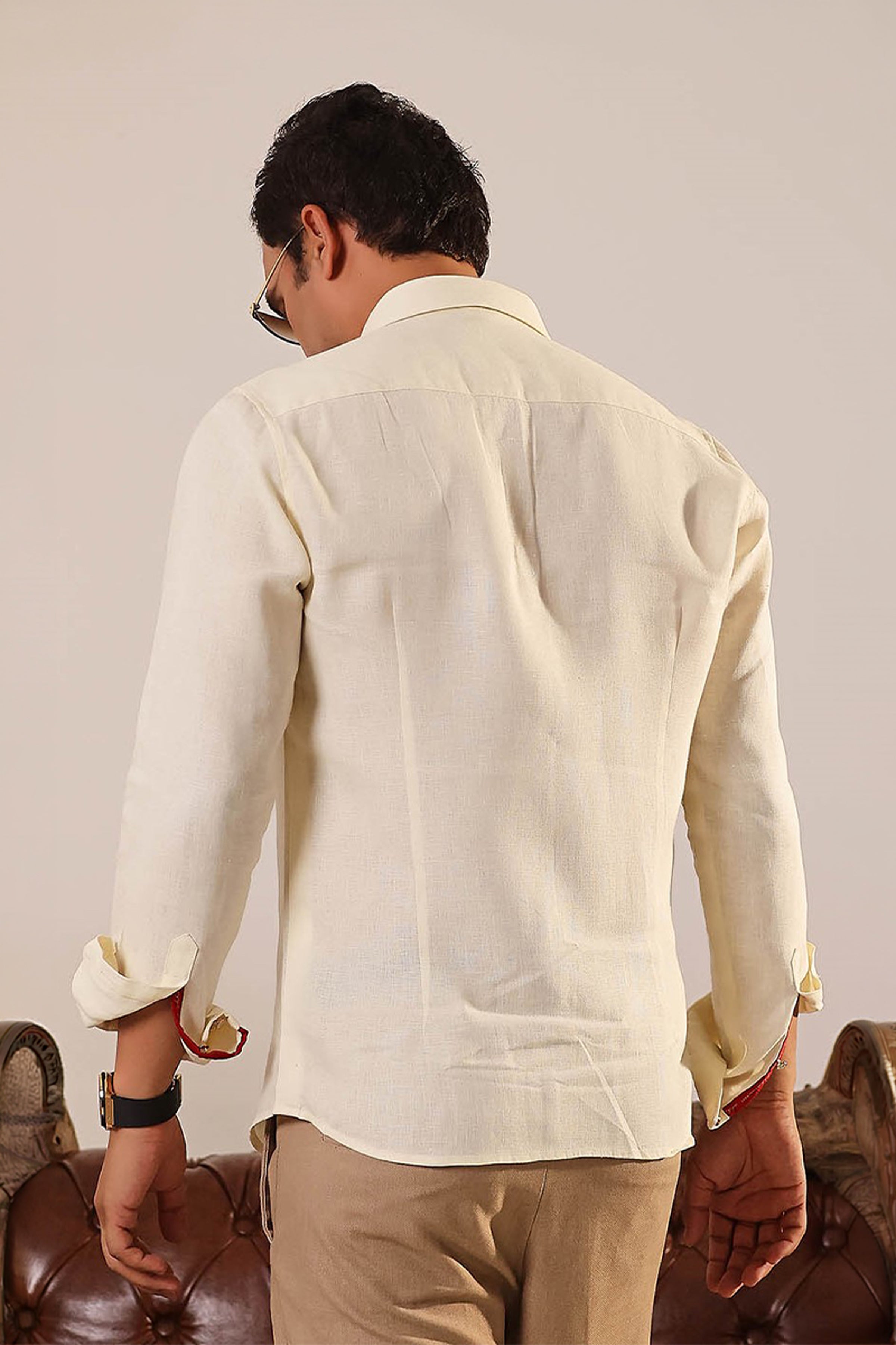 ABKASA SHIRT MULTICOLOUR