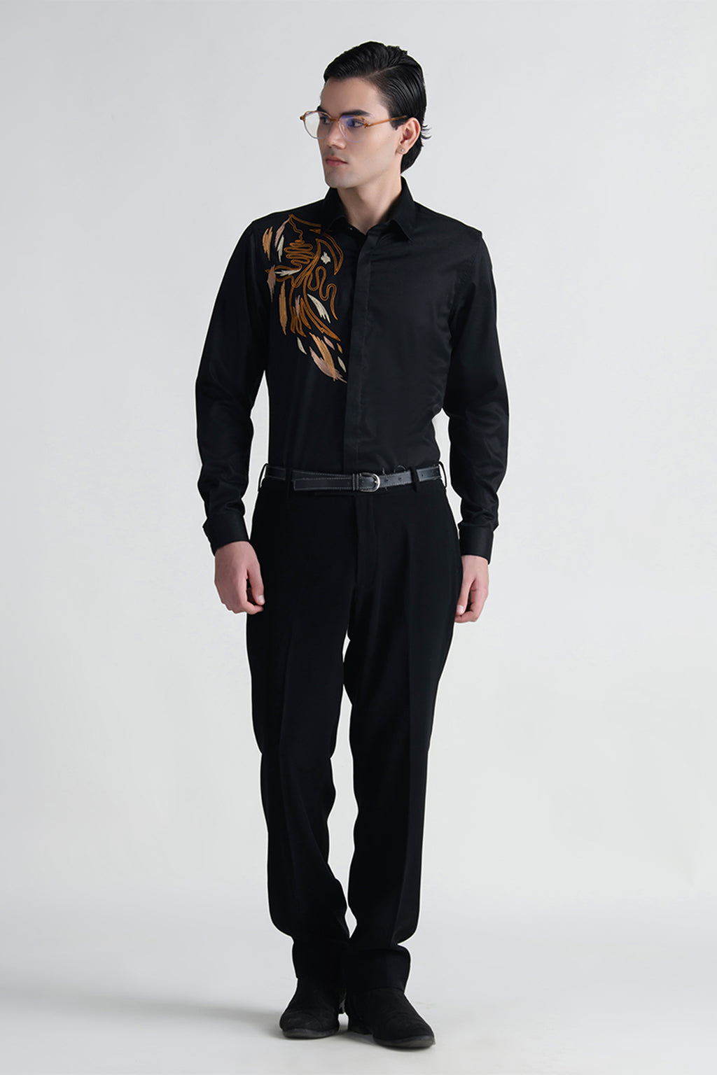 Shirt Black
