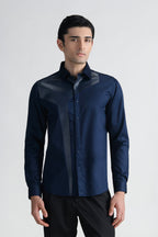 Shirt Navy Blue