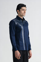 Shirt Navy Blue