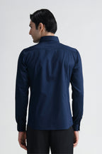 Shirt Navy Blue