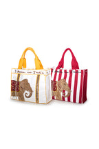 Tote Ivory