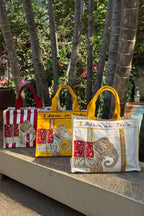 Tote Ivory