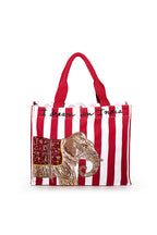 Tote Red