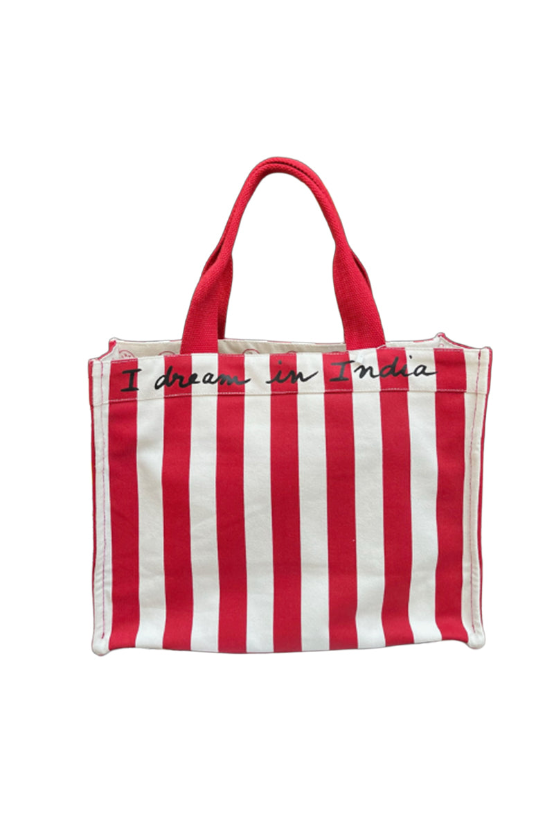 Tote Red