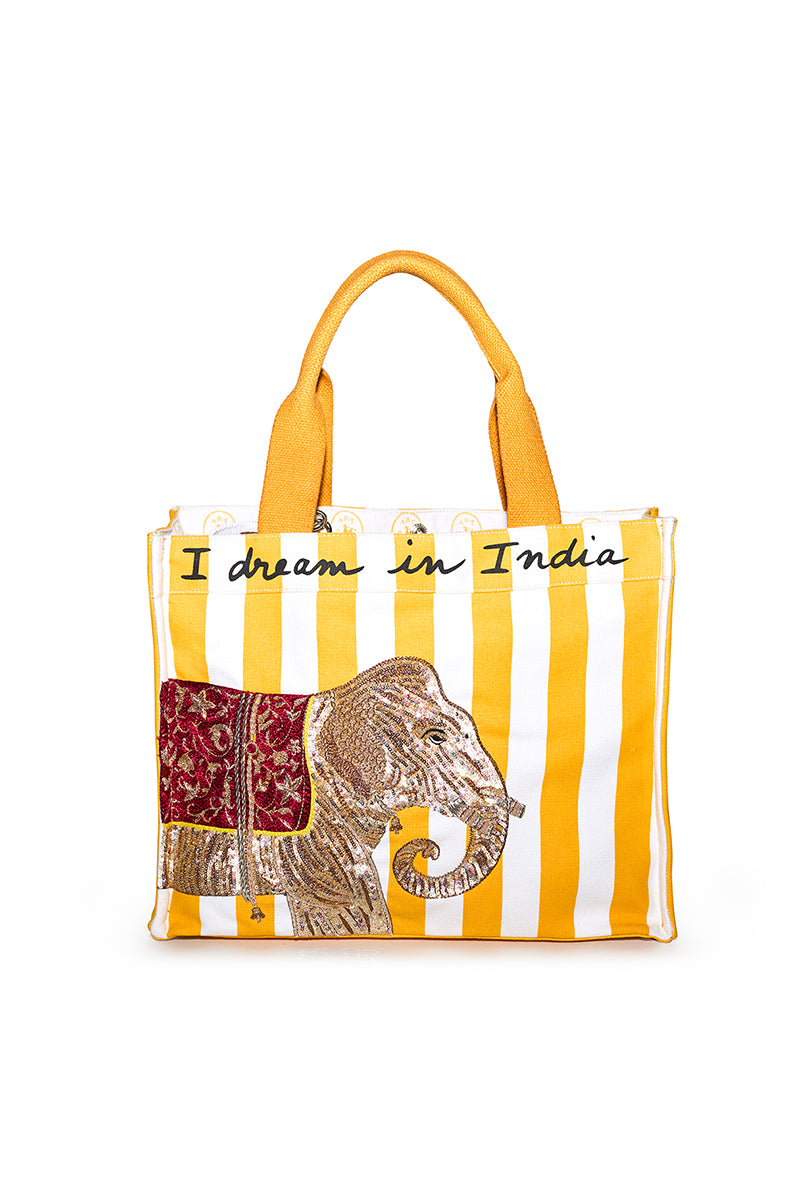 Pochette Canary Yellow