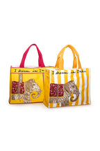 Pochette Canary Yellow
