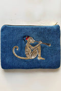 Pouch Denim