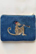 Pouch Denim
