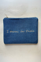 Pouch Denim