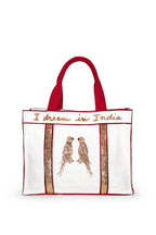 Tote Crimson