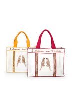 Tote Crimson