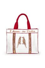 Tote Crimson