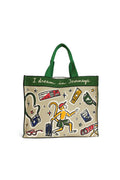 Tote Khaki