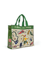 Tote Khaki