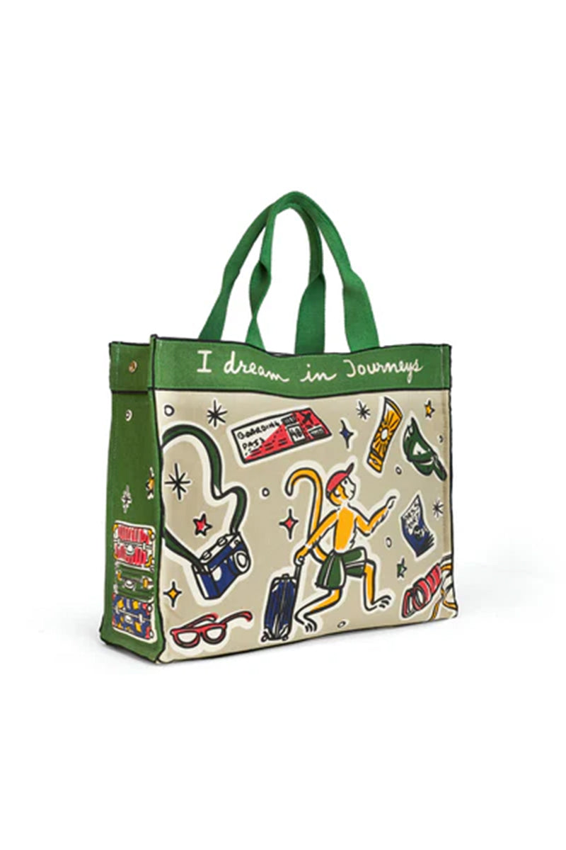 Tote Khaki