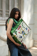Tote Khaki