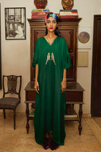 Green Kaftan