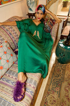 Green Kaftan