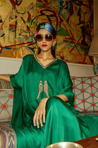 Green Kaftan