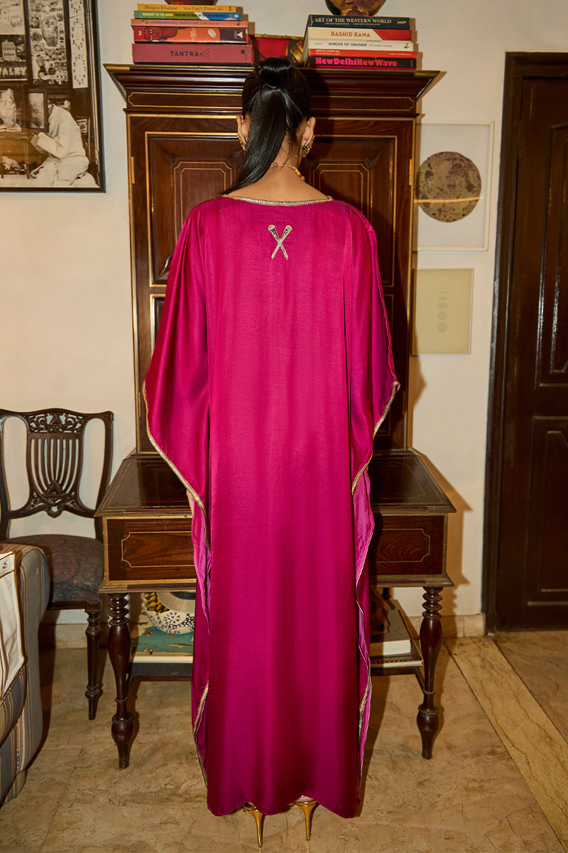 Pink Kaftan