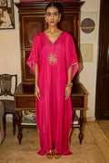 Pink Kaftan