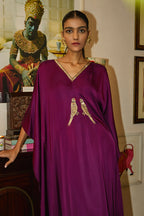 Purple Kaftan