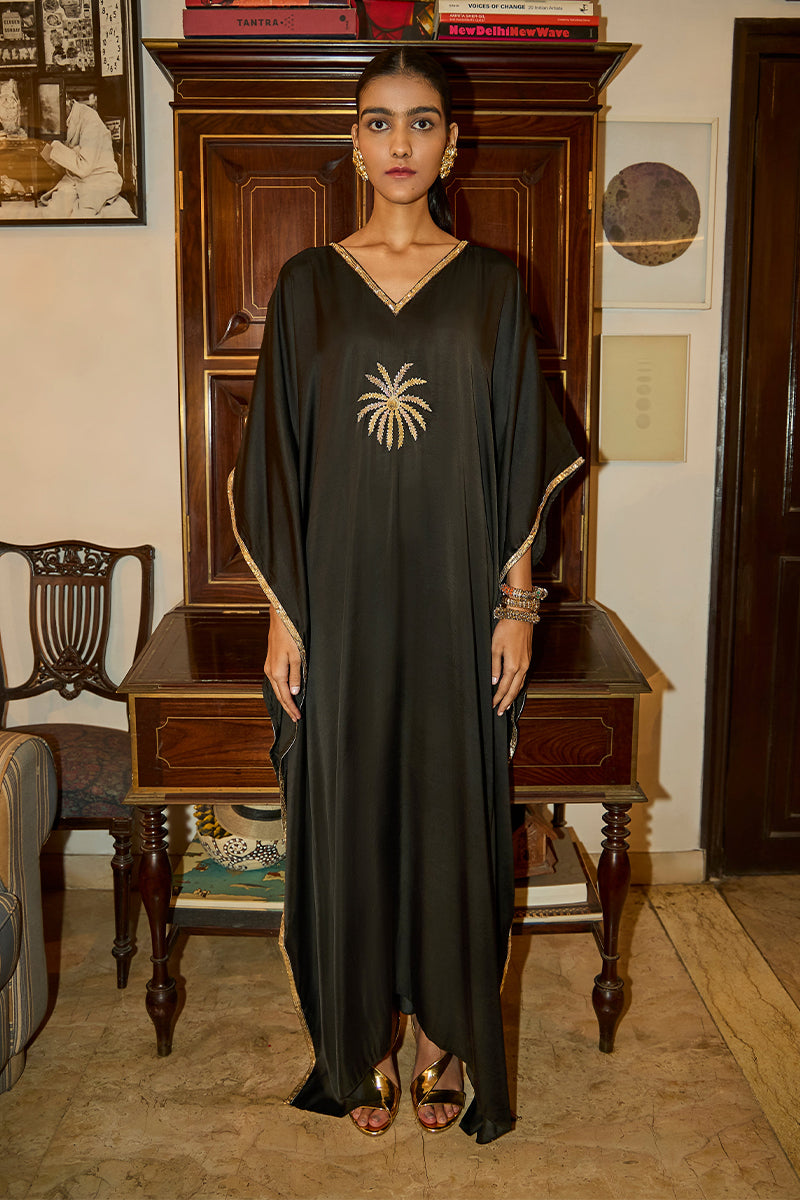 Black Kaftan