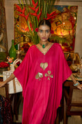 Pink Kaftan