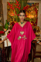 Pink Kaftan