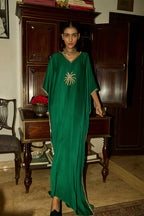 Green Kaftan