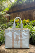 Tote Icy Blue