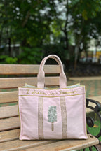 Tote Pink