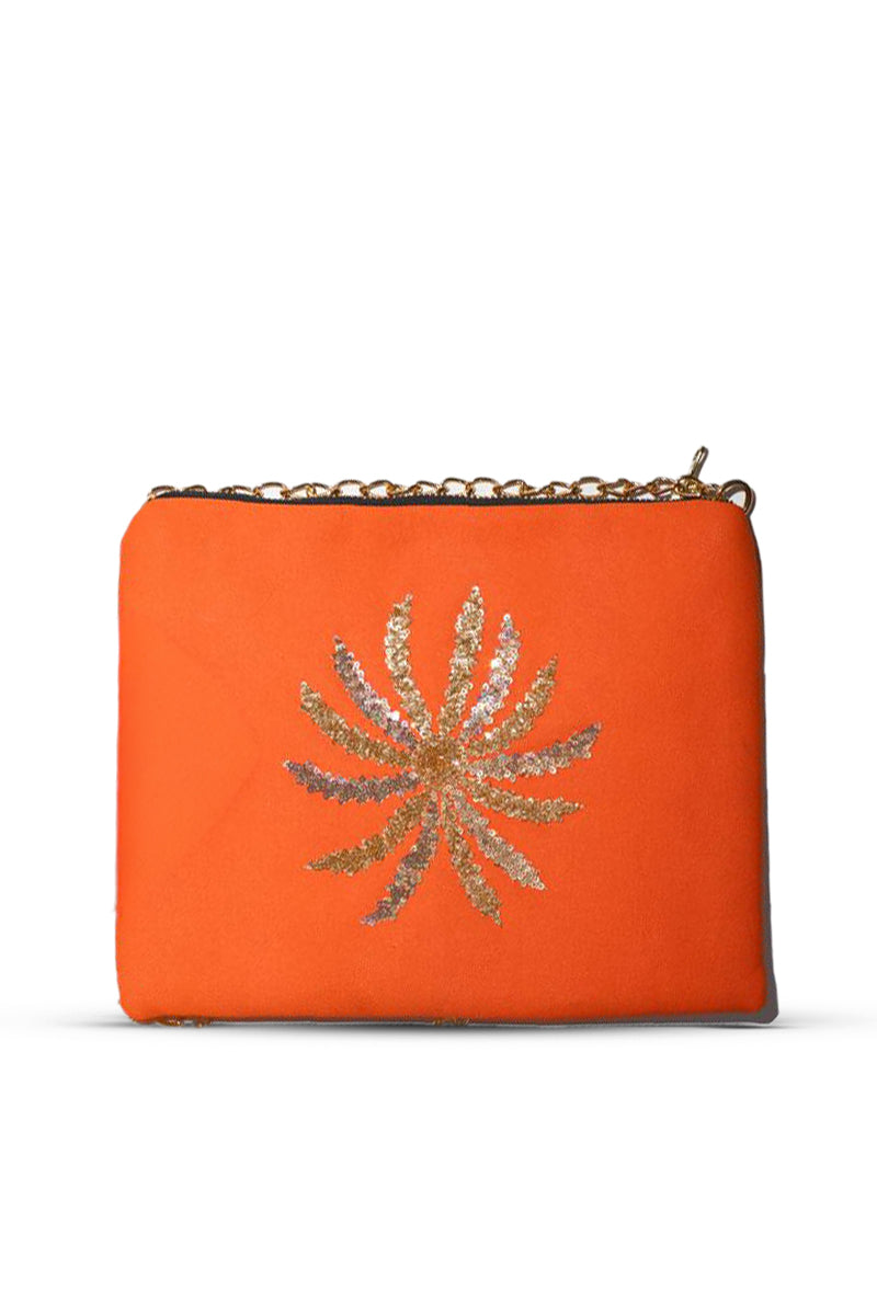 Pochette Orange Lolly